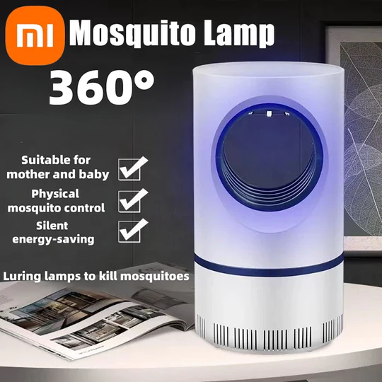 Xiaomi Indoor Electric Mosquito Trap Mosquito
