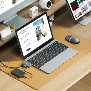 ProtoArc USB C Bluetooth Wireless Mouse
