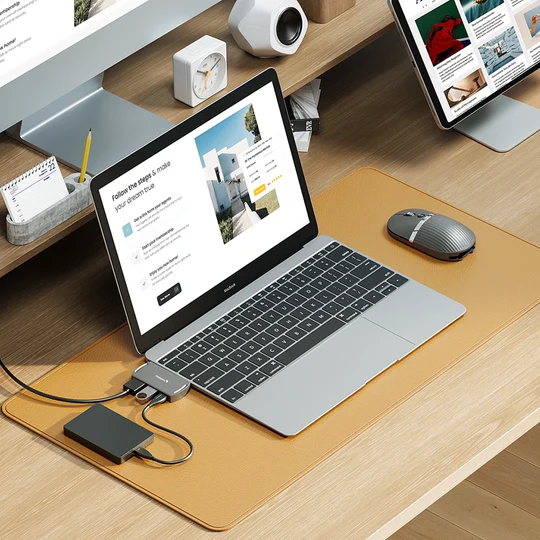ProtoArc USB C Bluetooth Wireless Mouse